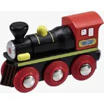 Maxim Parní lokomotiva Zubačka