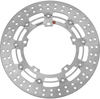 Brzdový kotouč brzdový kotouč přední, BRAKING TRIUMPH Speed Triple 1050 2008-2011