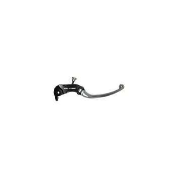 Páčka brzdy ACCOSSATO aluminium, master cylinder stříbrná LV030S-16-C-NRST