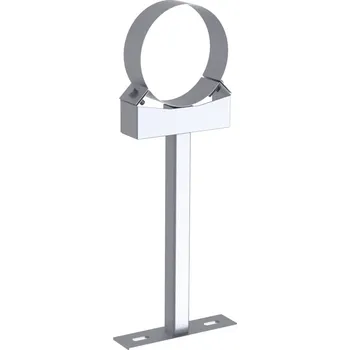 Náhradní díl pro kávovar G.Gastro Nástěnná distanční podložka - nastavitelná (50 - 360 mm) - Ø 450 mm