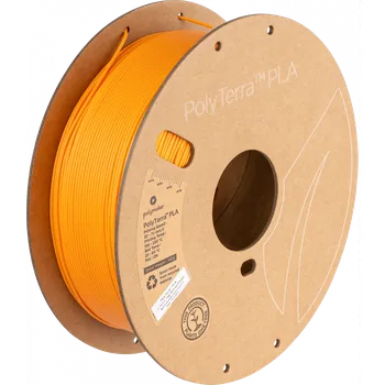 Filament Filament Polymaker PolyTerra PLA Oranžový Východ Slunce [1,75mm, 1kg]