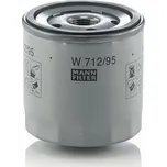 Olejový filtr MANN-FILTER W 712/95