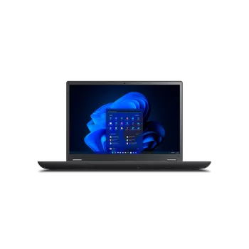 Notebook Lenovo ThinkPad P/P16v Gen 2 (Intel)/U7-155H/16"/WUXGA/32GB/1TB SSD/Arc Xe/W11P/Black/3R