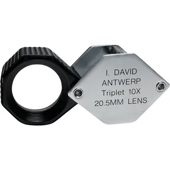 Lupa Šperkařská lupa I.David základní 10x