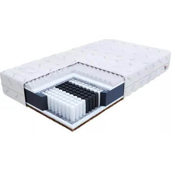 Matrace Nábytek PEGAS s.r.o. Vícekapsová matrace MEMFIS - 200 x 200