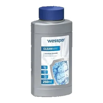 Tektý odvápňovač universal nejen pro kávovary 250ml - Wessper