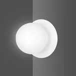 Emibig Minerva nástěnné svítidlo 1x10 W bílá 613/K1