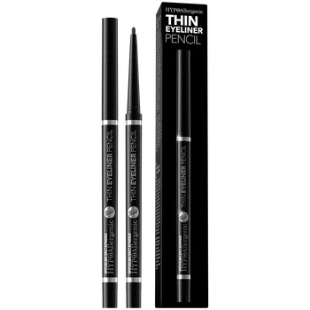 Přípravek na oči Bell HYPOAllergenic Thin oční linka 003, 6 ml