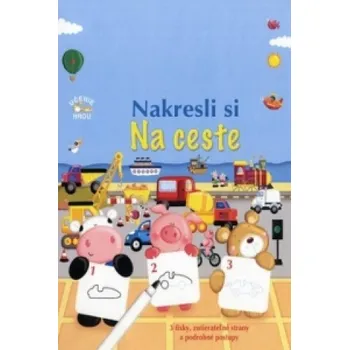 Nakresli si Na ceste: Učenie hrou – Tom James (SK)