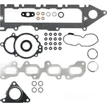 Sada těsnění, hlava válce GLASER D38750-01