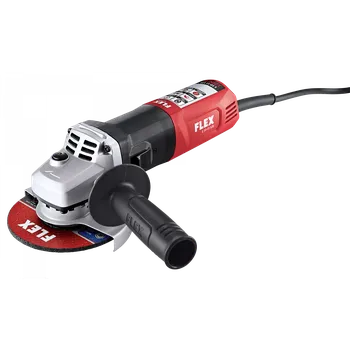 Sada nářadí FLEX L 12-11 125, Úhlová bruska 1200 Wattů, univerzálně použitelná, 125 mm