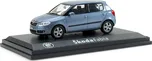 Abrex Škoda Fabia II (2006) 1:43