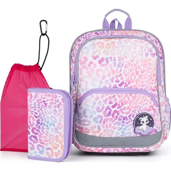 Školní batoh Střední školní set Topgal BAZI 24003 G