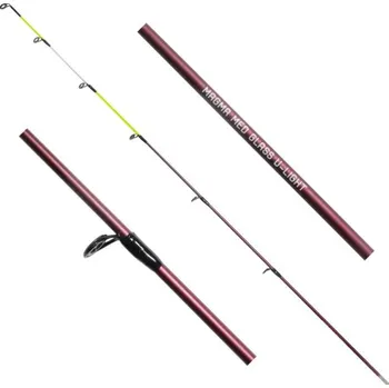 Rybářský prut Špička Delphin Magma Legend4ry MEDIUM Feeder - typ Ultra Light