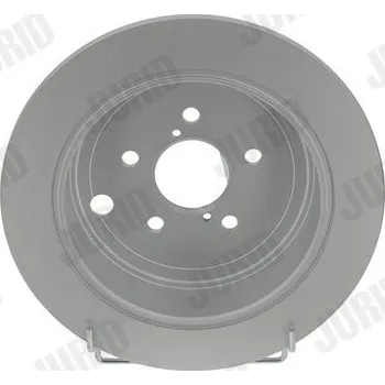 Brzdový kotouč Brzdový kotouč JURID 562660JC