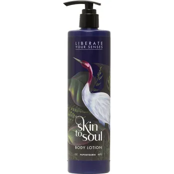 Tělové mléko Tělové mléko 440 ml hotelové SKIN TO SOUL