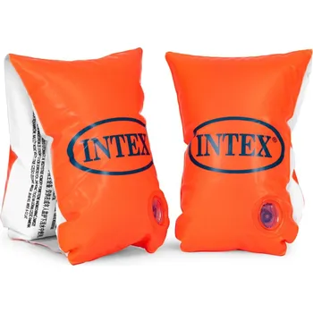 Intex 58641 Rukávky nafukovací Deluxe 6-12 let