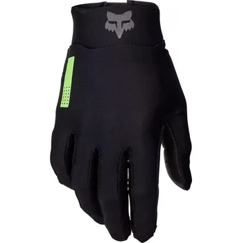 Cyklistické kalhoty Cyklistické rukavice Fox Flexair Glove 50 Yr black