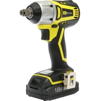 Starline AKU bezuhlíkový rázový utahovák 18 V GV HL-BLW01