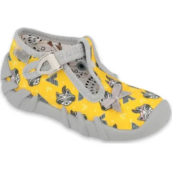 Dívčí bačkory Bačkůrky BEFADO SPEEDY 110P393 Velikost: 26