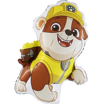 Balónek Foliový balónek Tlapková Patrola - Rubble XL