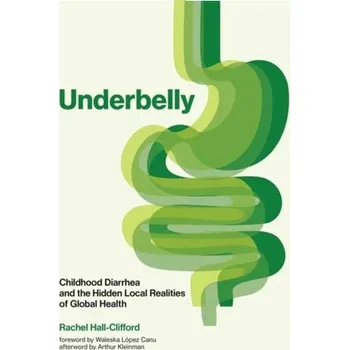 Učebnice Underbelly - Hall, Dr. Clifford