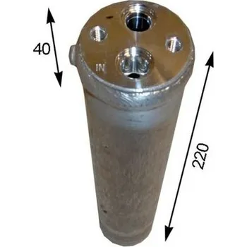 Sušič klimatizace Susarna, klimatizace MAHLE AD 81 000S