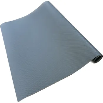 Příborník do zásuvky Kooplast Protiskluzová podložka šedá 48 cm - metráž