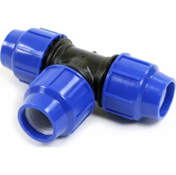 Vodovodní potrubí Klempířské odpaliště Perla O40mm x 90°, PN16