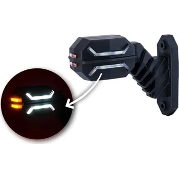 Přídavný světlomet Dragon LD 3064