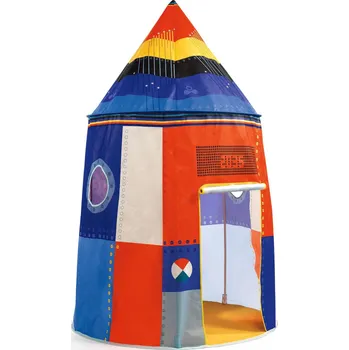 Hračka Dětský stan - raketa