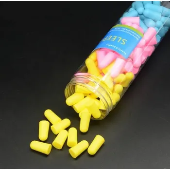 Špunt do uší Barevné špunty do uší