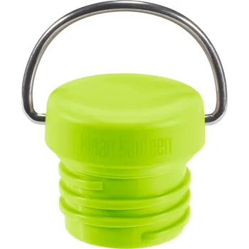 Láhev Náhradní uzávěr na lahev Klean Kanteen Loop Cap - green