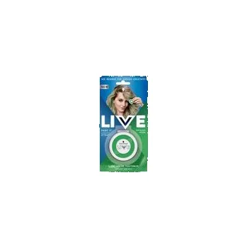 Nestandardní parfém Schwarzkopf live Paint It Shamrock Green křída na vlasy 50 ml