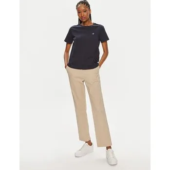 Pánské oblečení Gant Chino kalhoty 4150261 Béžová Slim Fit 42