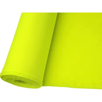 Mirtex Tkanina OXFORD 200/111LS Reflexní žlutá šíře 160cm Velkoobchod Ceník: VELKOOBCHOD: po celých rolích, bez odvíjení