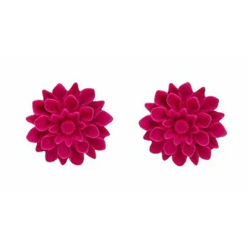 Náušnice Horsefeathers Flowerski