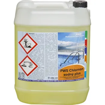 PWS Chlornan sodný plus