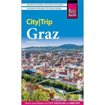 Cestování Reise Know-How CityTrip Graz - Krasa, Daniel