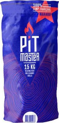 SERVIS LES Uhlí dřevěné Gastro Marabú 15kg