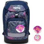 Školní batoh Ergobag prime - Fialový reflexní 2023