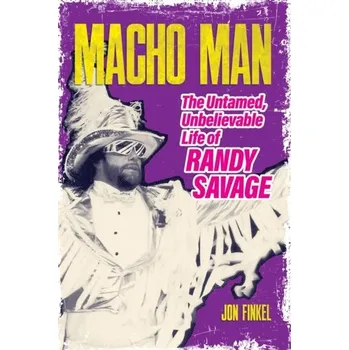 Macho Man - Finkel, Jon; Eddy, Art