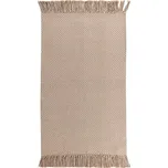 Béžový pratelný koberec 50x80 cm Pietro – douceur d'intérieur ID_1635412