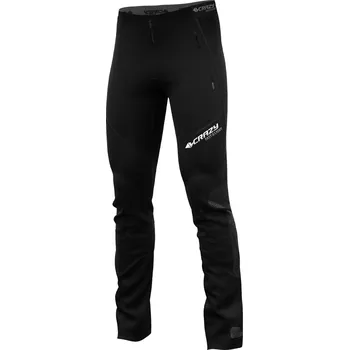 Cyklistické kalhoty Pánské kalhoty Crazy Pant Acceleration Man Black