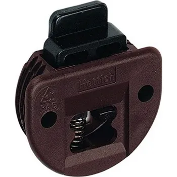 Interiérové dveře Hettich vrchní díl SlideLine 55 Vodicí díly s pružinou, Plast