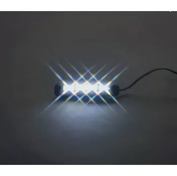 Osvětlení SPZ LED osvětlení SPZ i registrační značky s homologací