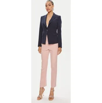 Dámské sako Liu Jo Sako CA4199 T2200 Tmavomodrá Regular Fit 40