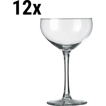 Sklenice G.Gastro (12 Kusů) Pohár na šampaňské - PARIS - 240 ml