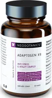 Neobotanics Adaptogen X9 60 cps.