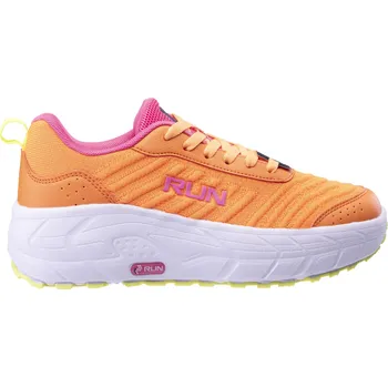 Chlapecké tenisky Dětské boty IQ CROSS THE LINE LINKI TG M000254445 – Oranžová 40